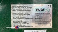 Major LGP vacuum 2600 gallon tanker, drawbar suspension, 800 tyres, 2009 - 9