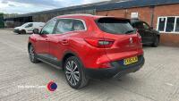 2016 Renault Kadjar Signature Nav DCI 1461cc Hatchback Auto, 1 keeper from new, EK66WJN, diesel, HPi clear, MOT 27.10.25, approx 172k miles, V5 in office. £20 road tax a year. - 3