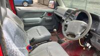 2003 Suzuki Jimny - YE03 OWD - spares or repairs - petrol - 6 former keepers - MOT expired- sold as seen - 9