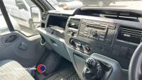 2009 Ford transit 100 T350L - LT59 KZV - 2.4 diesel - HPi clear - 4 former keepers - MOT 1.10.25 - 188108 mileage - V5 in office - 8