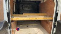 2015 Vauxhall Combo Van 1.3 diesel covered 145033 miles, slight problem with diesel running back, got to spin it over for a while until fuel gets up but drives, MOT expired 24.3.25 - 3 former keepers HPi clear - V5 in office - 7