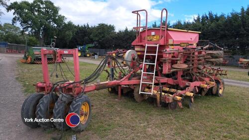 Vaderstad Rapid 4m grain drill
