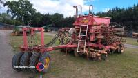Vaderstad Rapid 4m grain drill