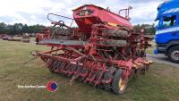 Vaderstad Rapid 4m grain drill - 3