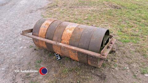 4ft flat roller