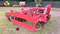 Tulip Vario 250XL 2.5m cultivator, 2020 - 2