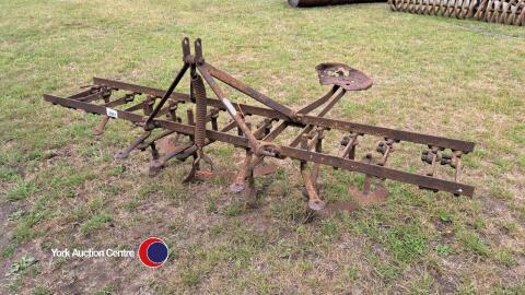 Massey Ferguson scruffler