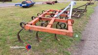 Pigtail cultivator, good metal - 2