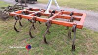 Pigtail cultivator, good metal - 3