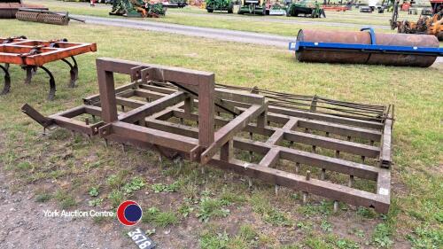 Dutch harrow