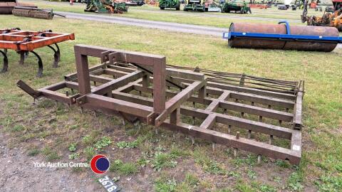 Dutch harrow