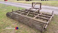 Dutch harrow - 2