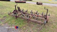 MF 10ft cultivator