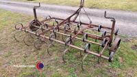 MF 10ft cultivator - 2