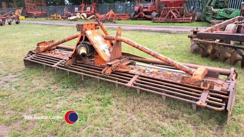Maschio 4m power harrow, pto in office