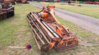 Maschio 4m power harrow, pto in office - 2