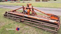 Maschio 4m power harrow, pto in office - 3