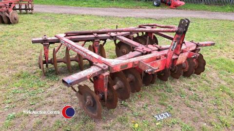 Massey Ferguson disc harrows