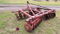 Massey Ferguson disc harrows - 2