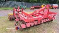 Pottinger Terradisc 3000 3m cultivator