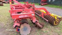 Pottinger Terradisc 3000 3m cultivator - 2