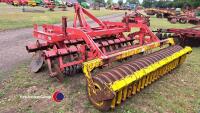 Pottinger Terradisc 3000 3m cultivator - 3