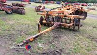 Simba Series 2B trailed disc harrows