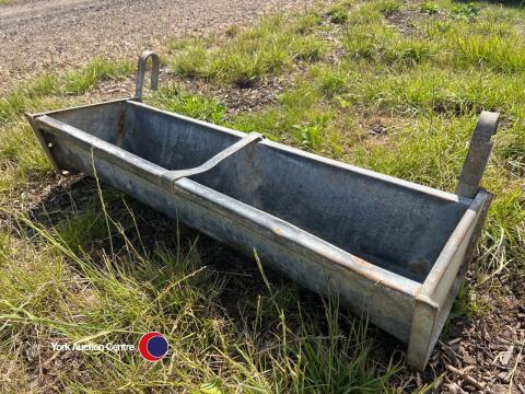 3ft calf trough