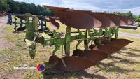 1997 Dowdeswell 5F plough
