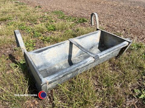 2ft calf trough