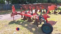 Vogel & Noot 4F auto reset rev plough - 3