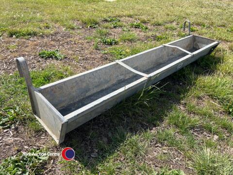 5.5ft calf trough