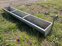 5.5ft calf trough - 2
