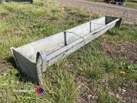 5.5ft calf trough - 3