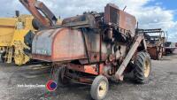 Allis Chalmers combine - 2
