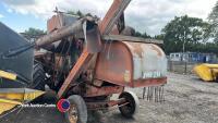Allis Chalmers combine - 3