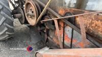 Allis Chalmers combine - 4