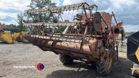 Allis Chalmers combine - 5