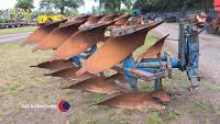 Lemken 4F plough