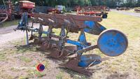 Lemken 4F plough - 3
