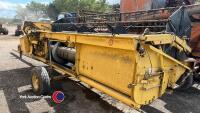 New Holland TX34 combine harvester c/w 15ft cut, 3900hrs. L27 VAG straight from farm - 6
