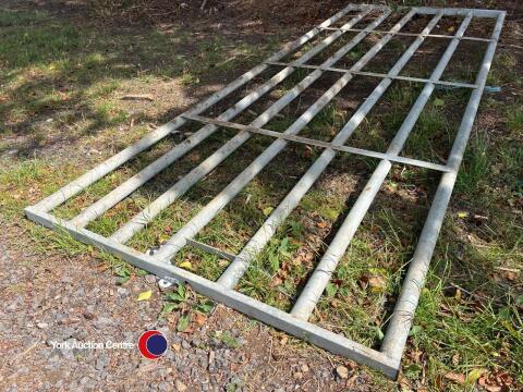 12ft heavy duty gate