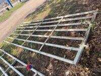 12ft heavy duty gate - 4