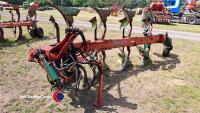 Kverneland 4F reversible plough - 2