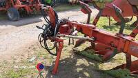 Kverneland 4F reversible plough - 3