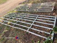 12ft heavy duty gate - 4