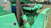 Sanderson dumper, starts on the key, key in office - 3