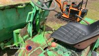 Sanderson dumper, starts on the key, key in office - 4