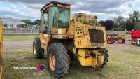 Sanderson 726 telehandler, 4wd, 4ws, showing 8267 hrs, reg L941SCL - 2