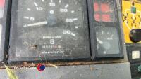 Sanderson 726 telehandler, 4wd, 4ws, showing 8267 hrs, reg L941SCL - 7